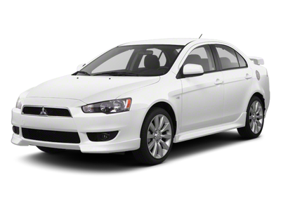 2012 Mitsubishi Lancer GT