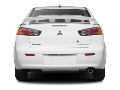 2012 Mitsubishi Lancer GT