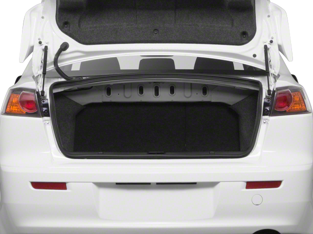 2012 Mitsubishi Lancer GT