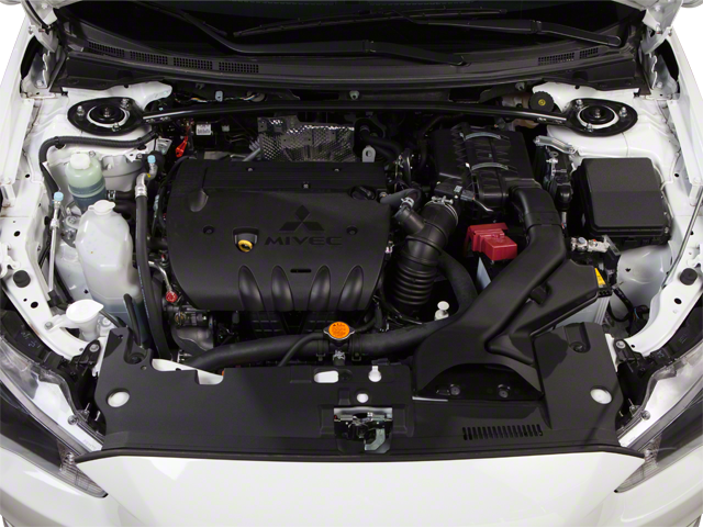 2012 Mitsubishi Lancer GT