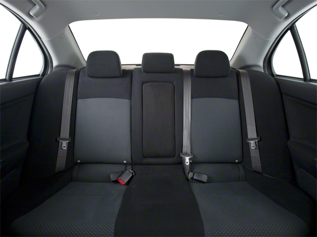 2012 Mitsubishi Lancer GT