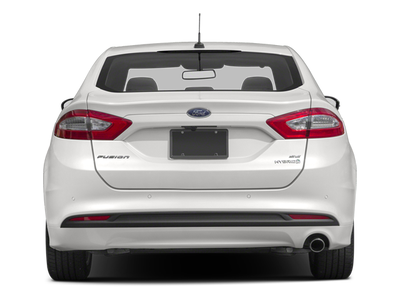 2013 Ford Fusion Hybrid SE Hybrid