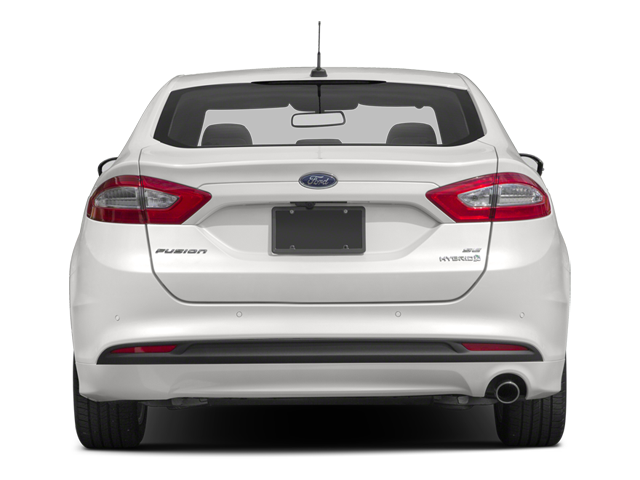 2013 Ford Fusion Hybrid SE Hybrid
