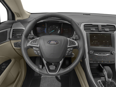 2013 Ford Fusion Hybrid SE Hybrid
