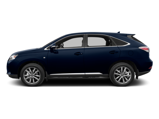 2014 Lexus RX F Sport