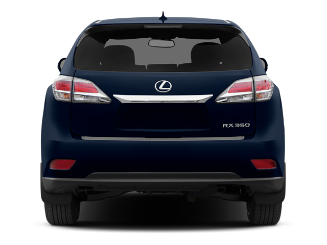 2014 Lexus RX F Sport