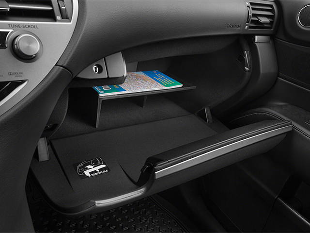 2014 Lexus RX F Sport