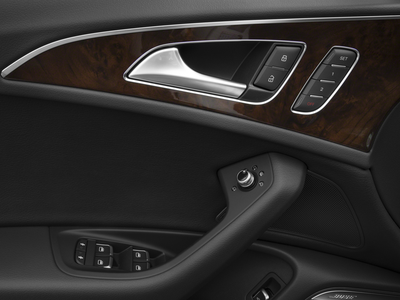 2017 Audi A6 Premium Plus