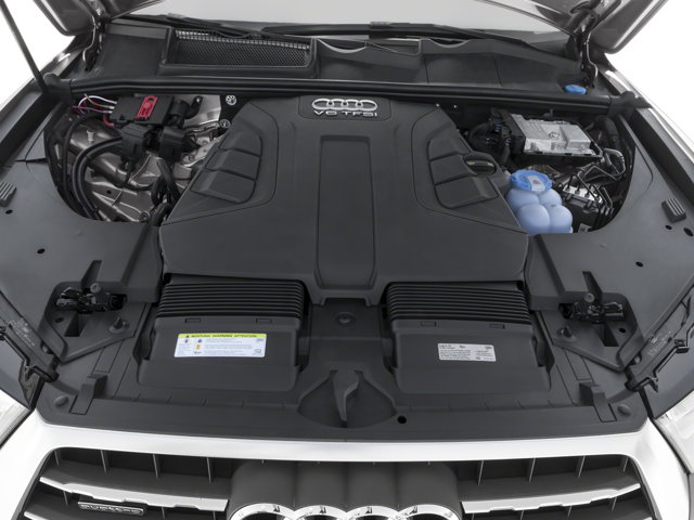 2017 Audi Q7 Prestige