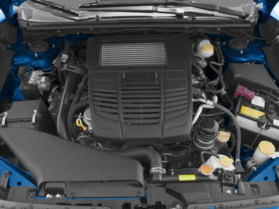 2017 Subaru WRX Premium