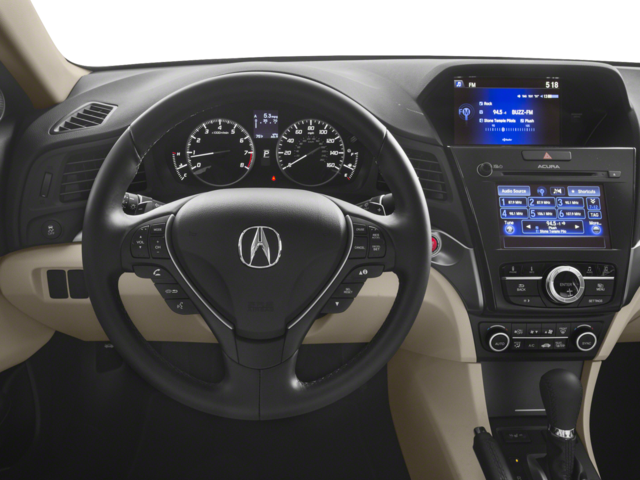 2018 Acura ILX w/Premium Pkg