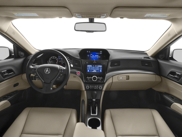 2018 Acura ILX w/Premium Pkg