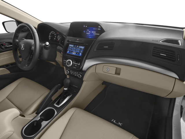 2018 Acura ILX w/Premium Pkg