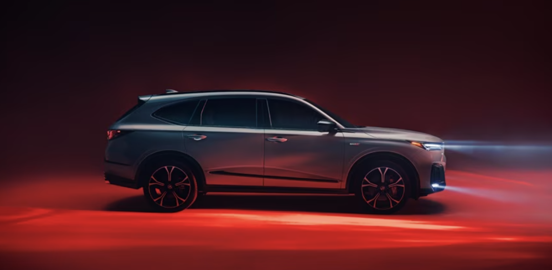2025 Acura MDX