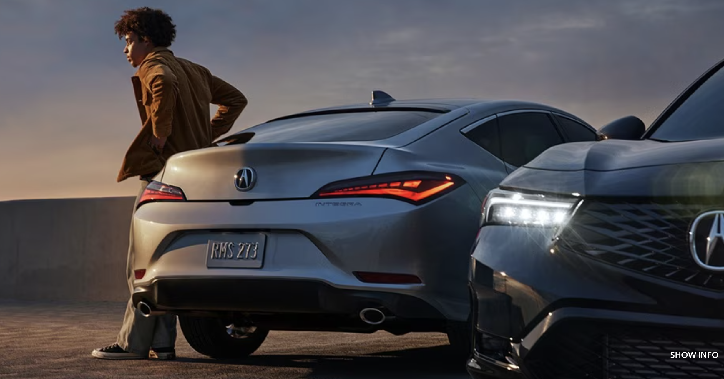 New Acura Integra for Sale