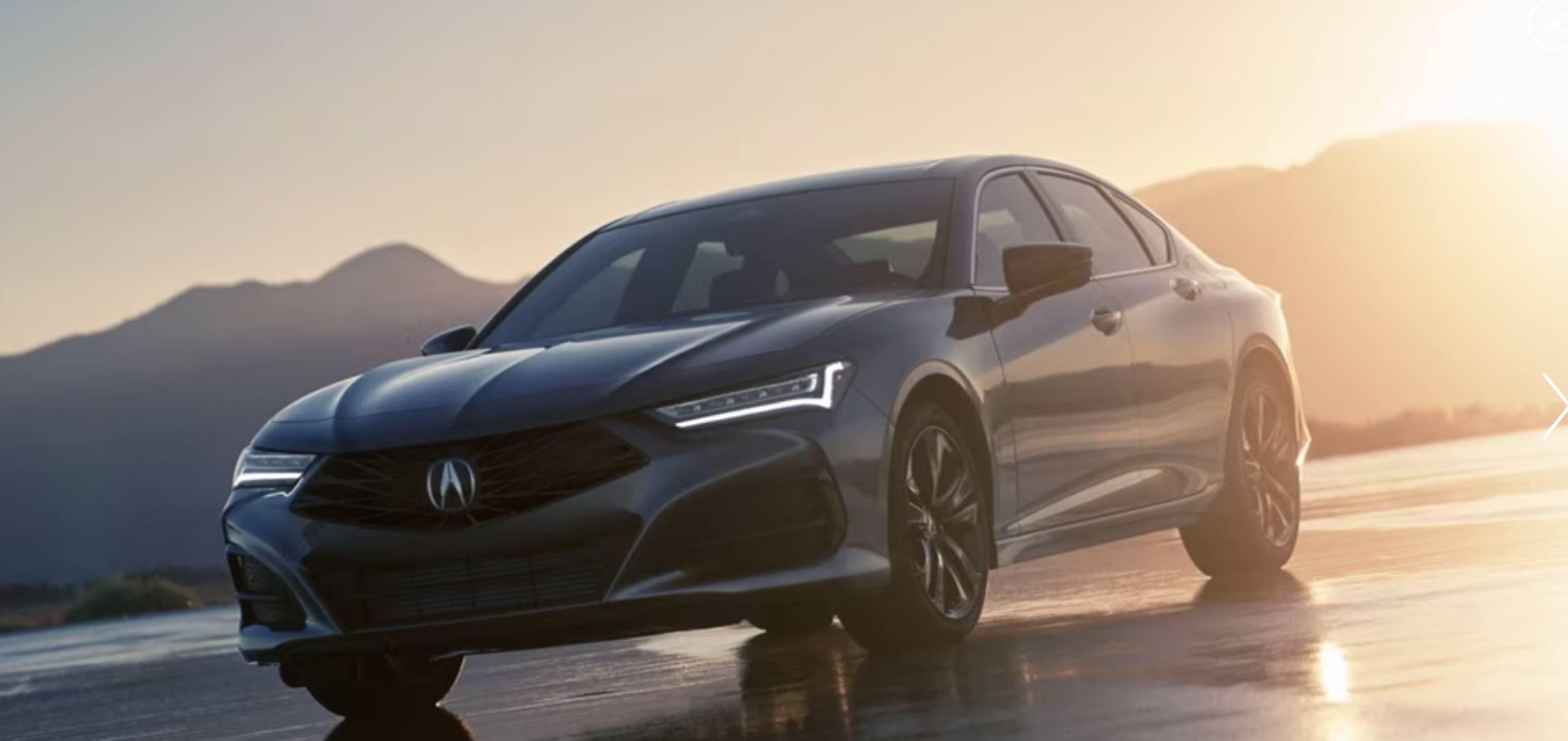 2025 Acura TLX