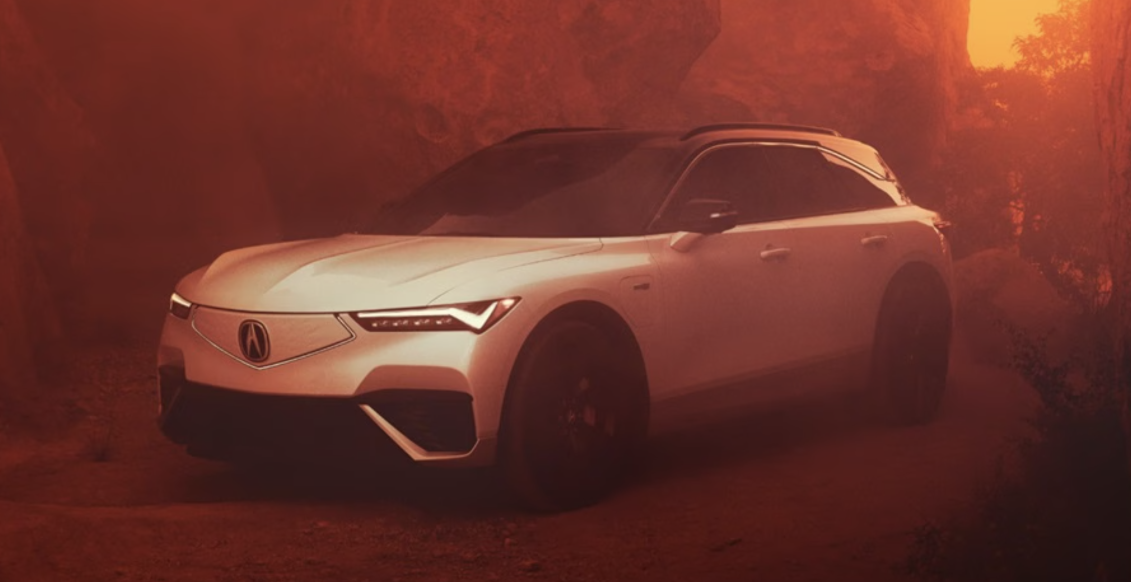 Acura ZDX EV for Sale