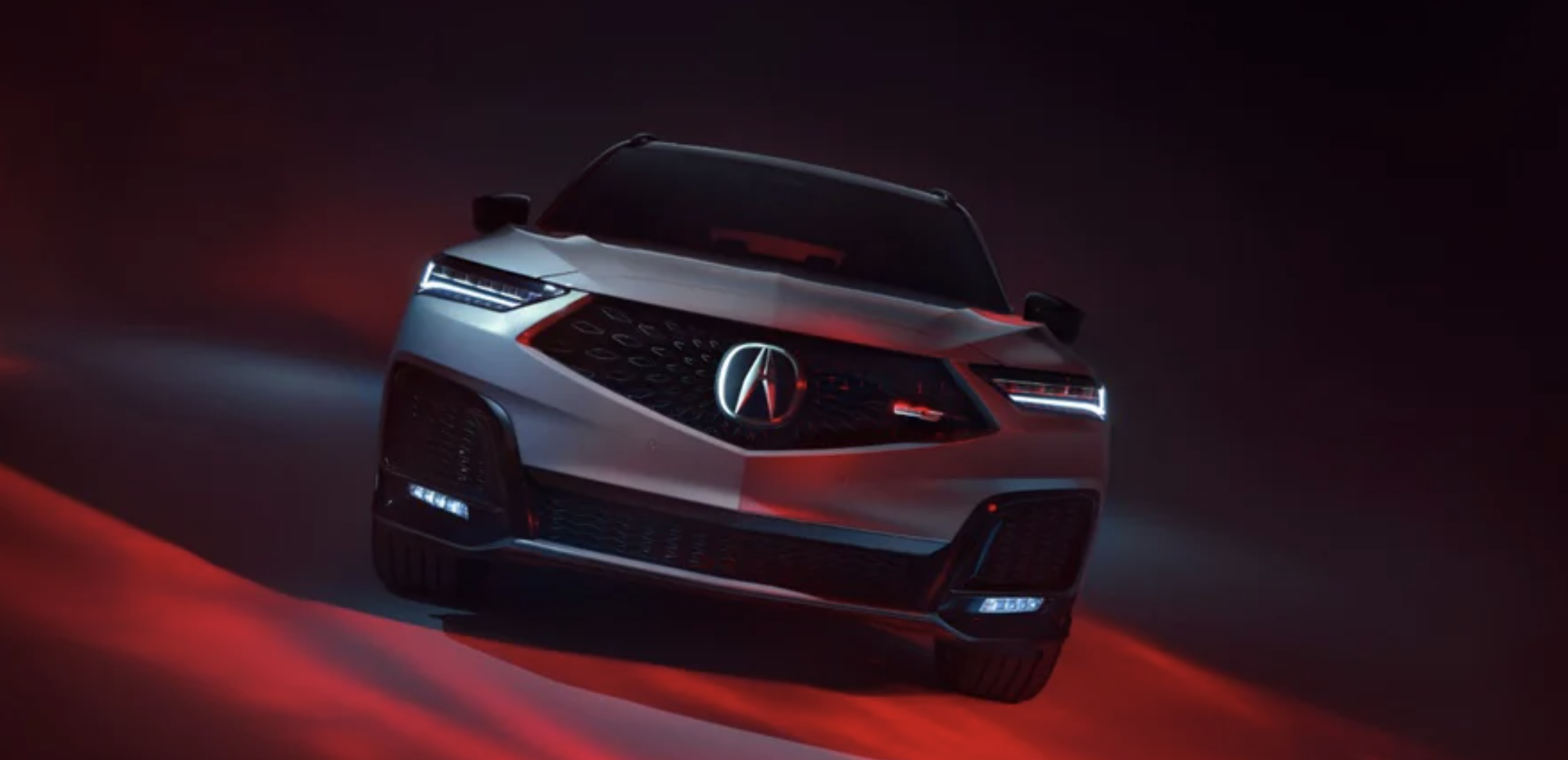 New Acura MDX