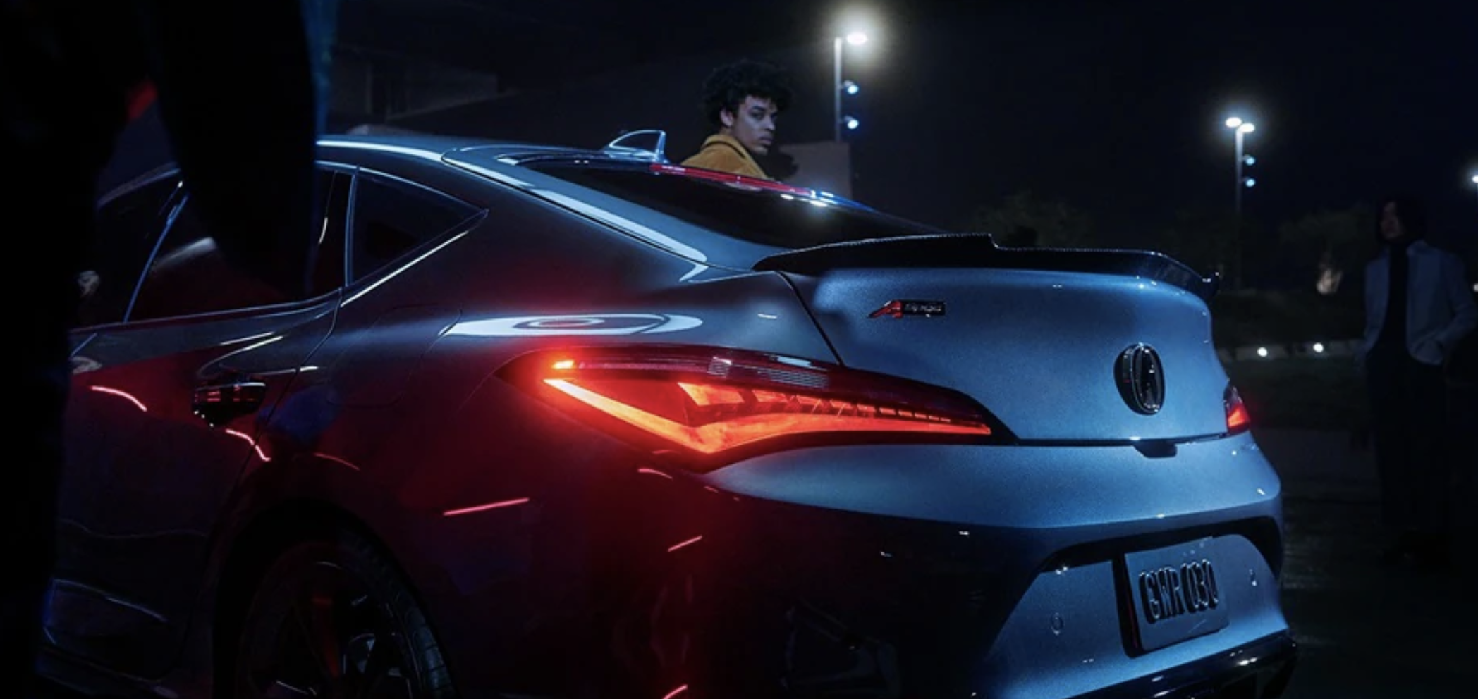 New Acura Integra Lease and Finance Deals in Palatine