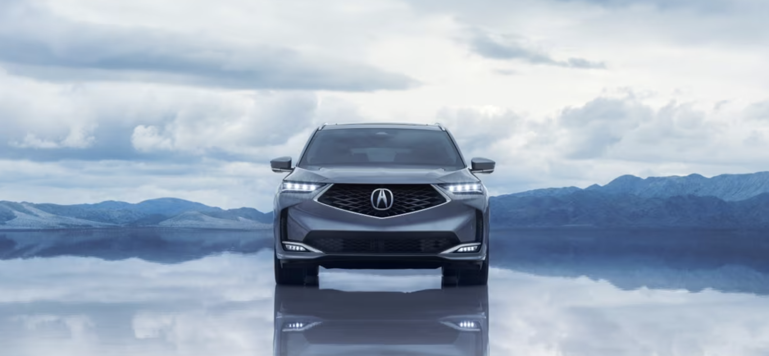 Buy a 2026 Acura MDX at a Chicago-dealer, Arlington Acura