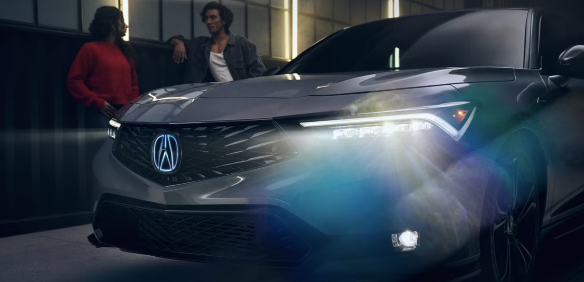 2026 Acura Integra Safety Features