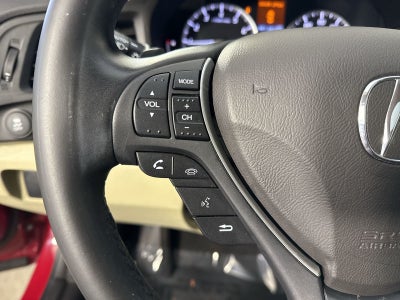 2017 Acura ILX w/AcuraWatch Plus