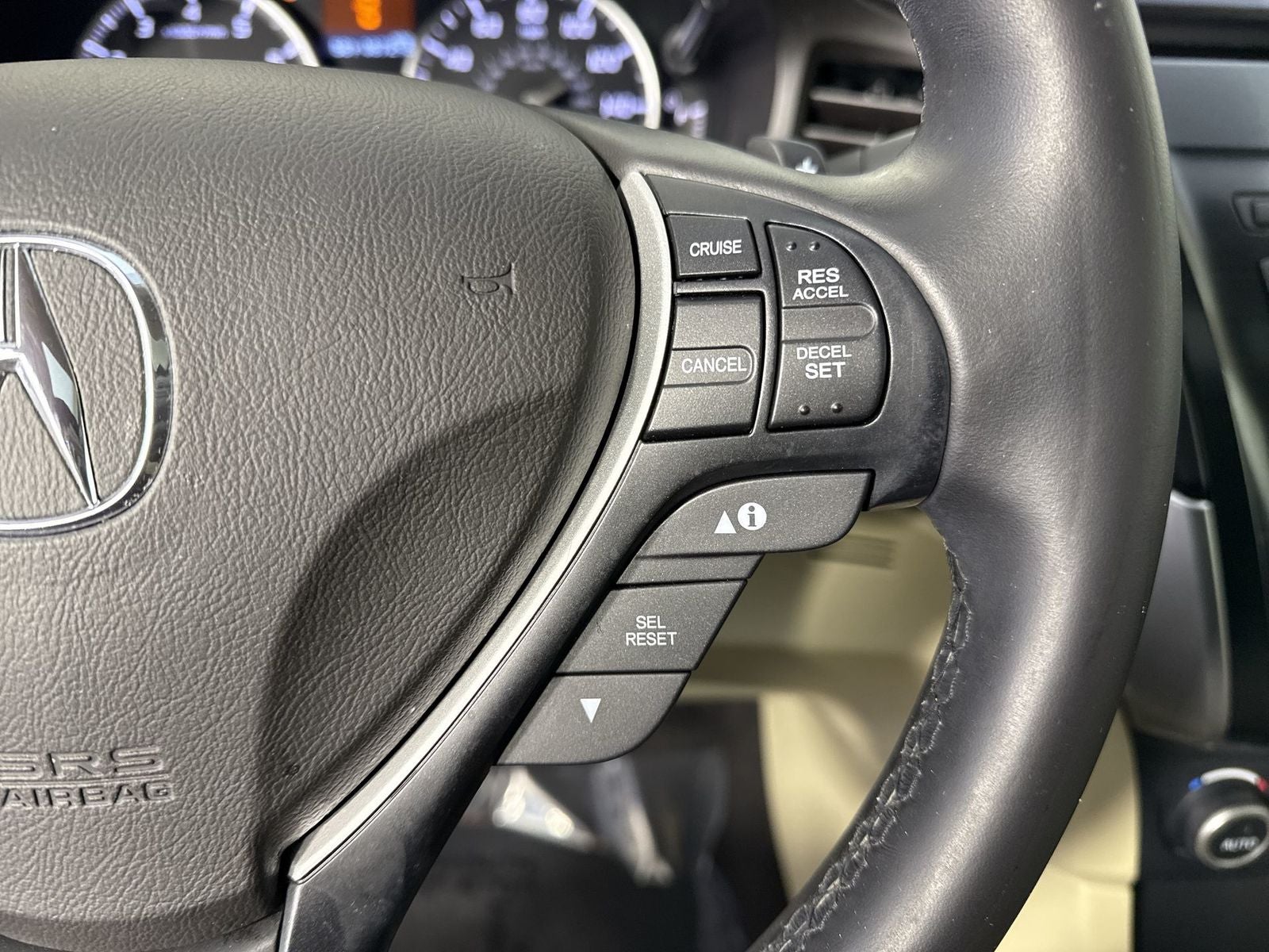 2017 Acura ILX w/AcuraWatch Plus