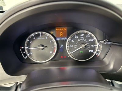 2017 Acura ILX w/AcuraWatch Plus