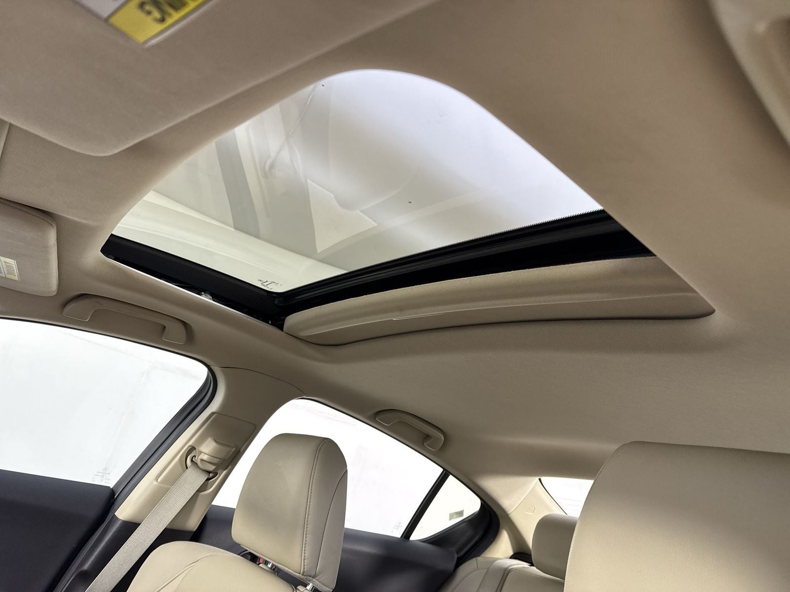 2017 Acura ILX w/AcuraWatch Plus