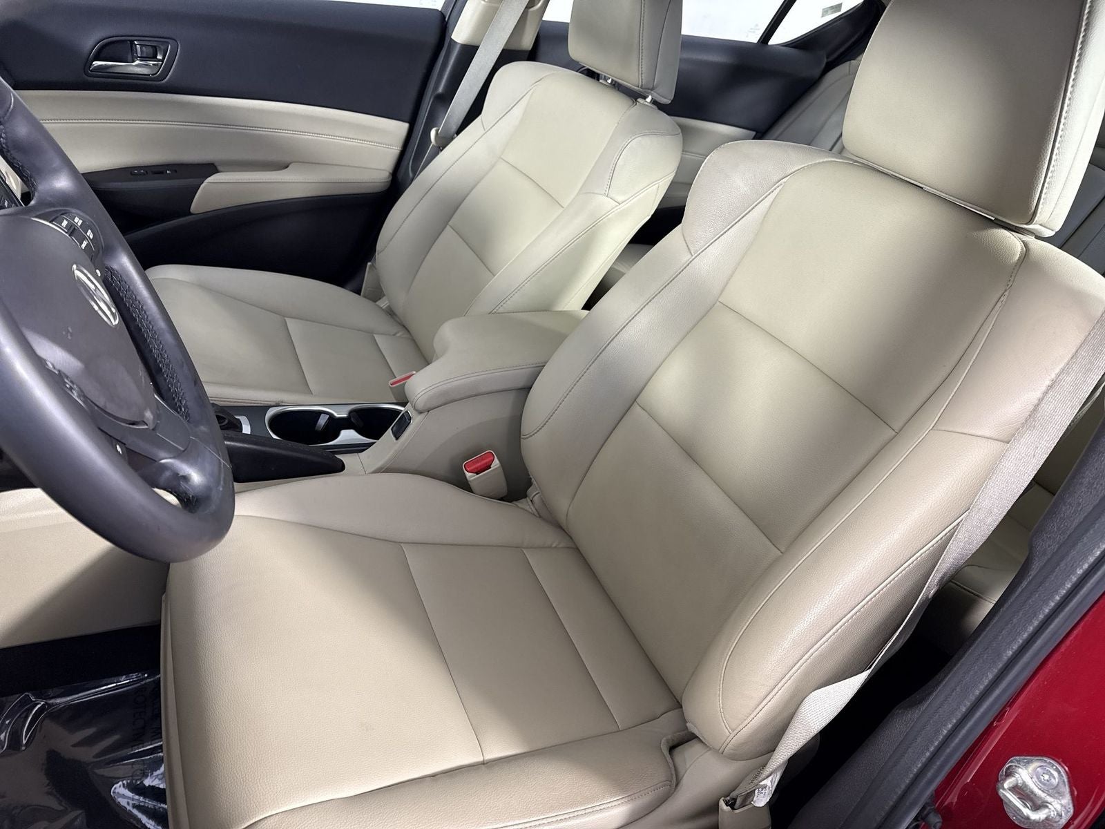 2017 Acura ILX w/AcuraWatch Plus