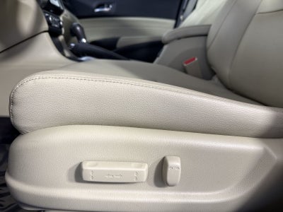 2017 Acura ILX w/AcuraWatch Plus