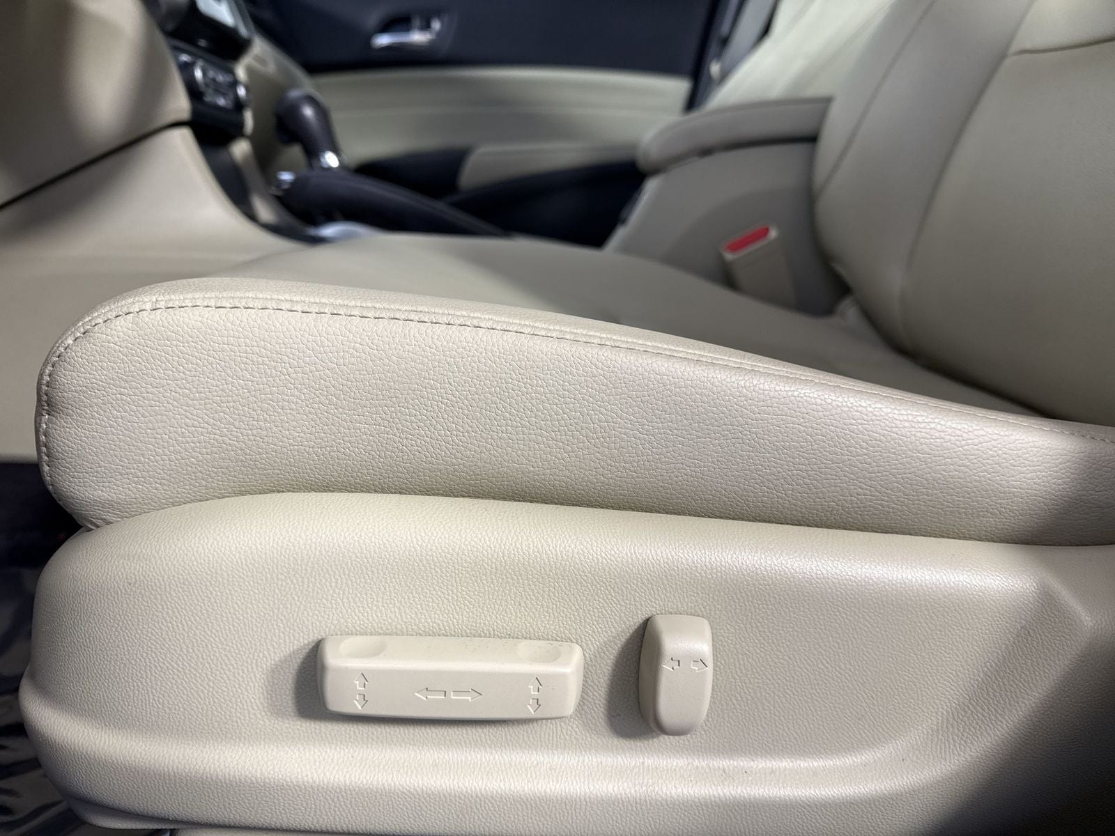 2017 Acura ILX w/AcuraWatch Plus