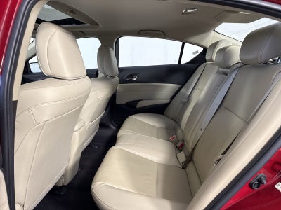 2017 Acura ILX w/AcuraWatch Plus