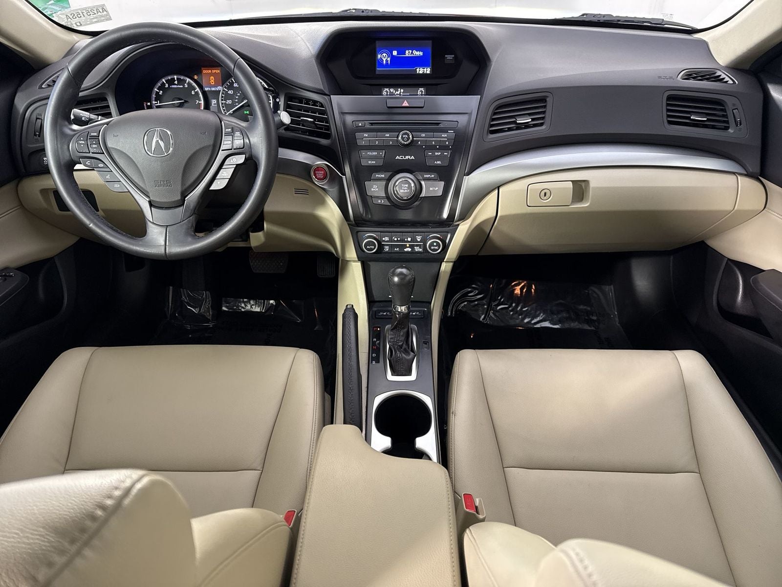 2017 Acura ILX w/AcuraWatch Plus