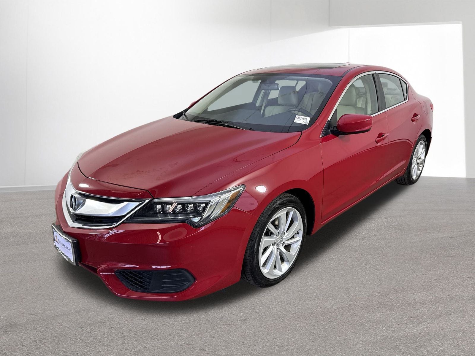 2017 Acura ILX w/AcuraWatch Plus