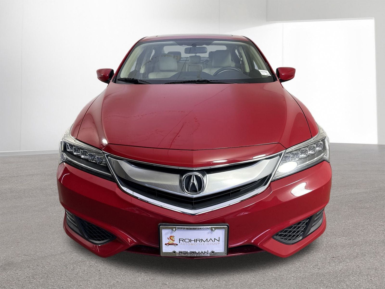 2017 Acura ILX w/AcuraWatch Plus