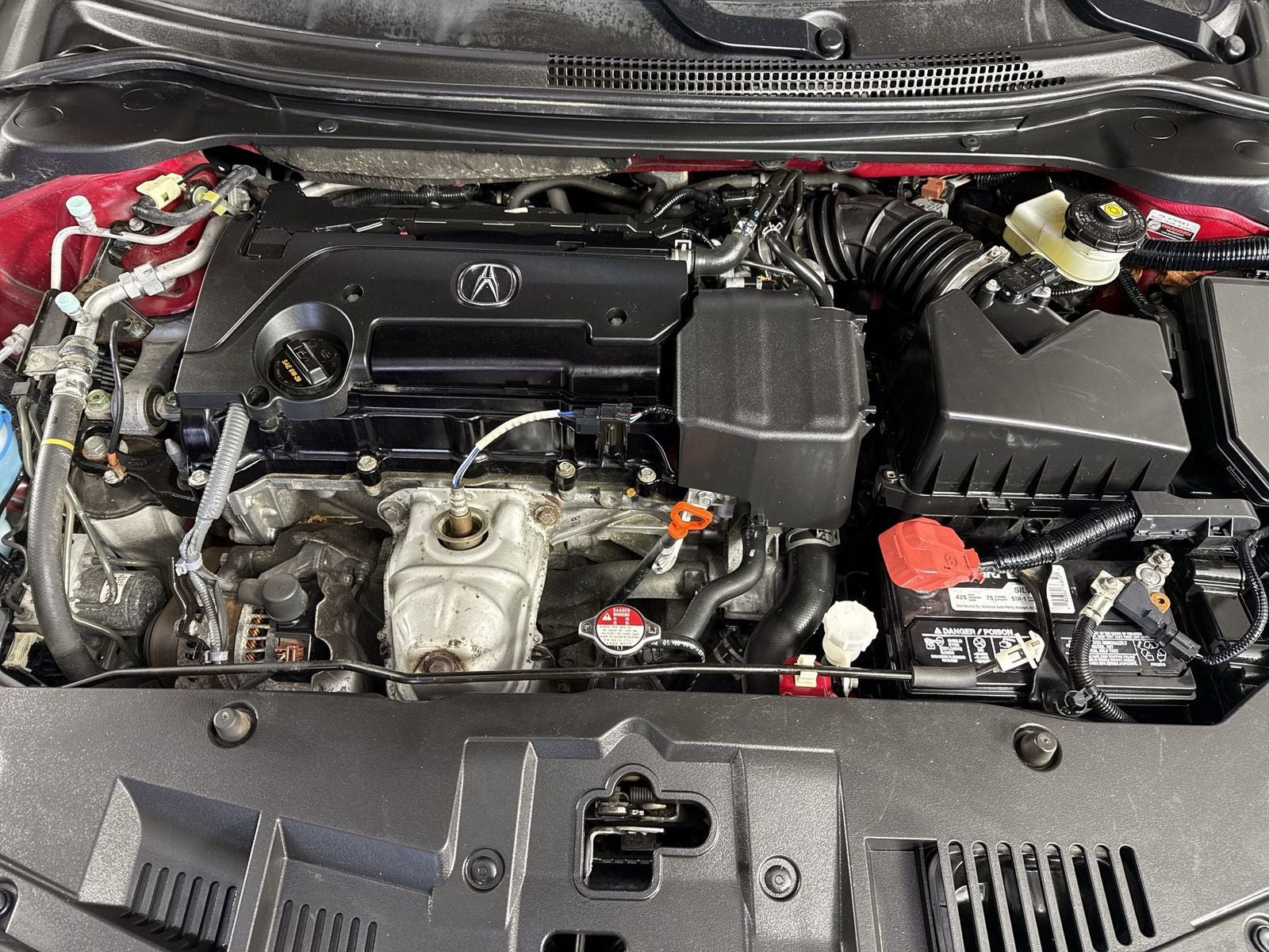 2017 Acura ILX w/AcuraWatch Plus