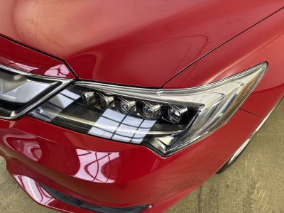 2017 Acura ILX w/AcuraWatch Plus