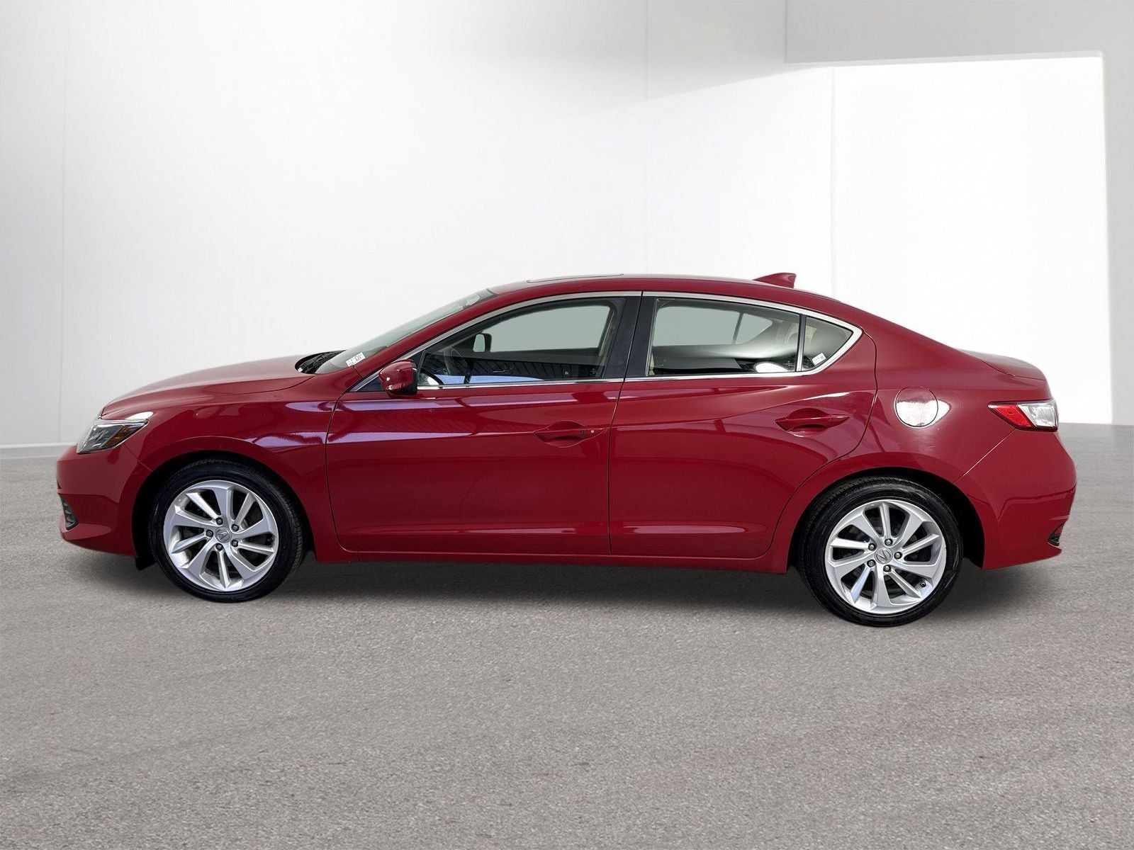 2017 Acura ILX w/AcuraWatch Plus