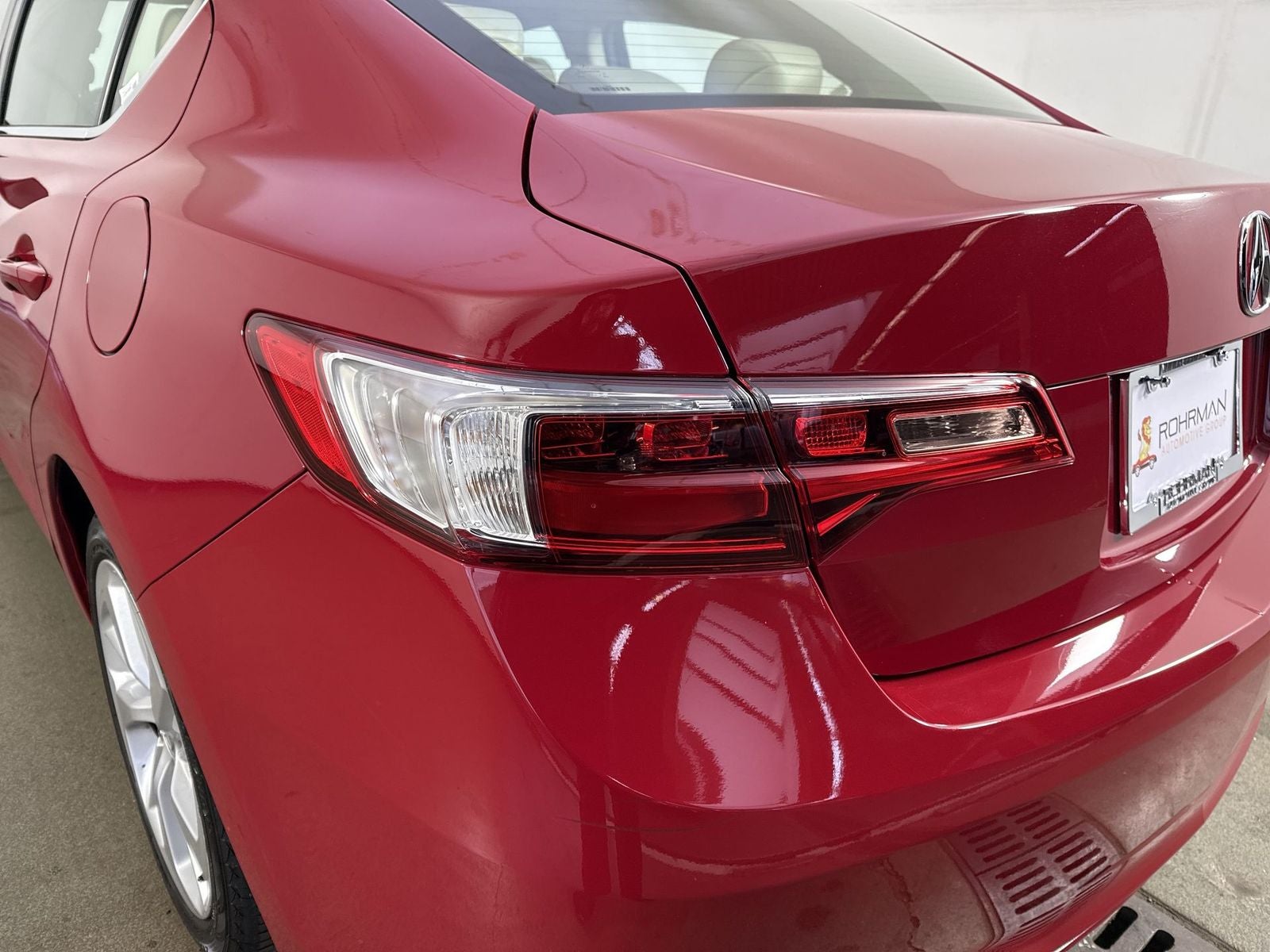 2017 Acura ILX w/AcuraWatch Plus