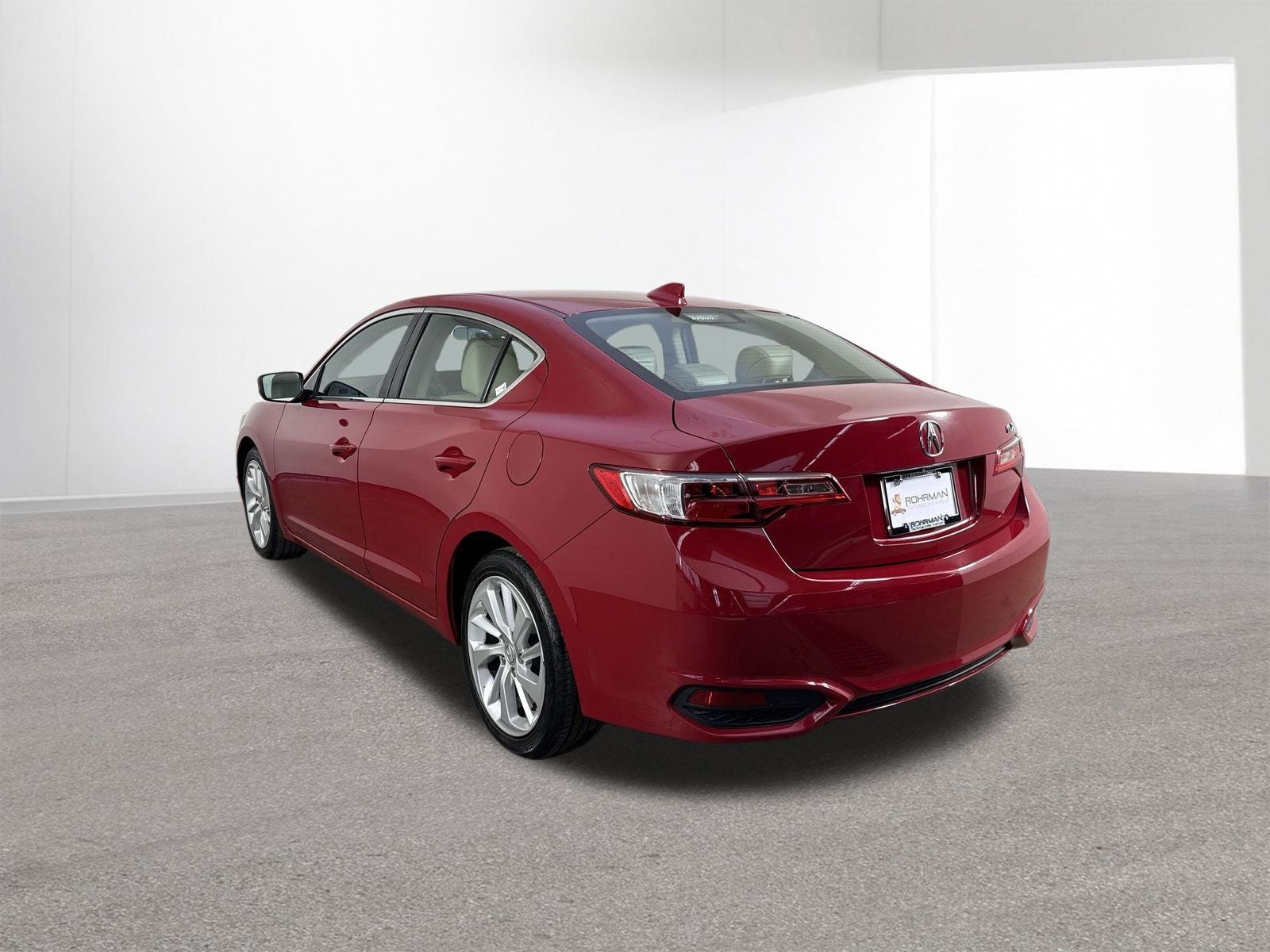 2017 Acura ILX w/AcuraWatch Plus