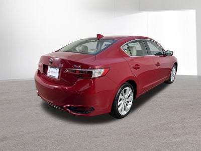 2017 Acura ILX w/AcuraWatch Plus