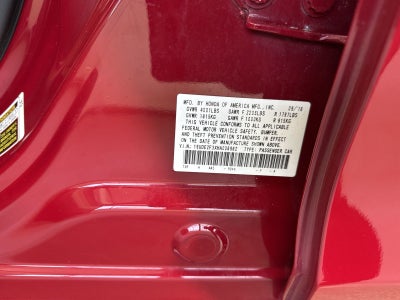 2017 Acura ILX w/AcuraWatch Plus