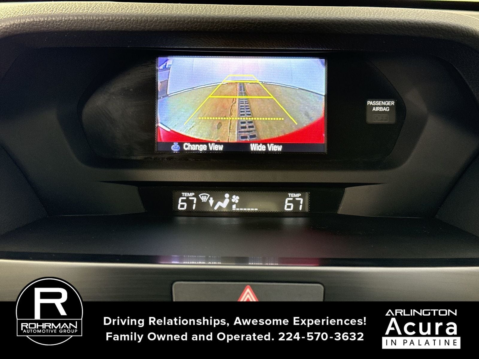 2017 Acura ILX w/AcuraWatch Plus