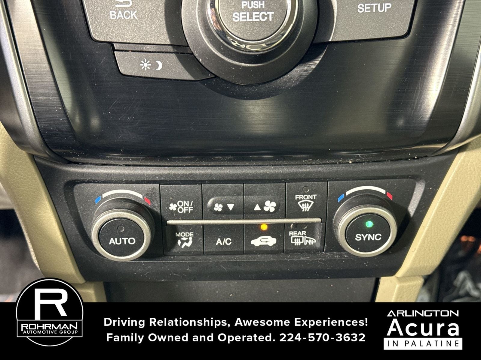 2017 Acura ILX w/AcuraWatch Plus