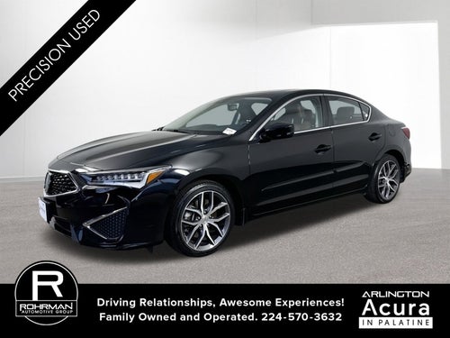 2020 Acura ILX with Premium