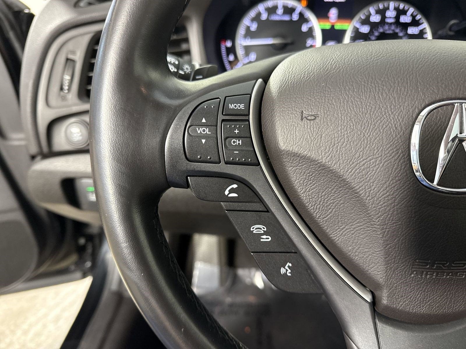 2020 Acura ILX with Premium