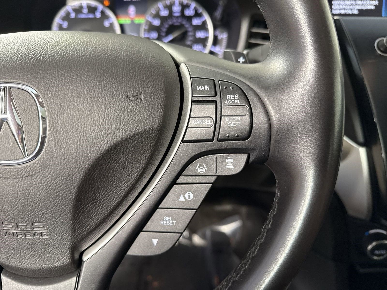 2020 Acura ILX with Premium