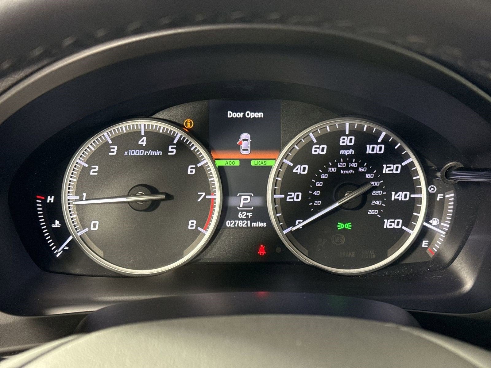2020 Acura ILX with Premium