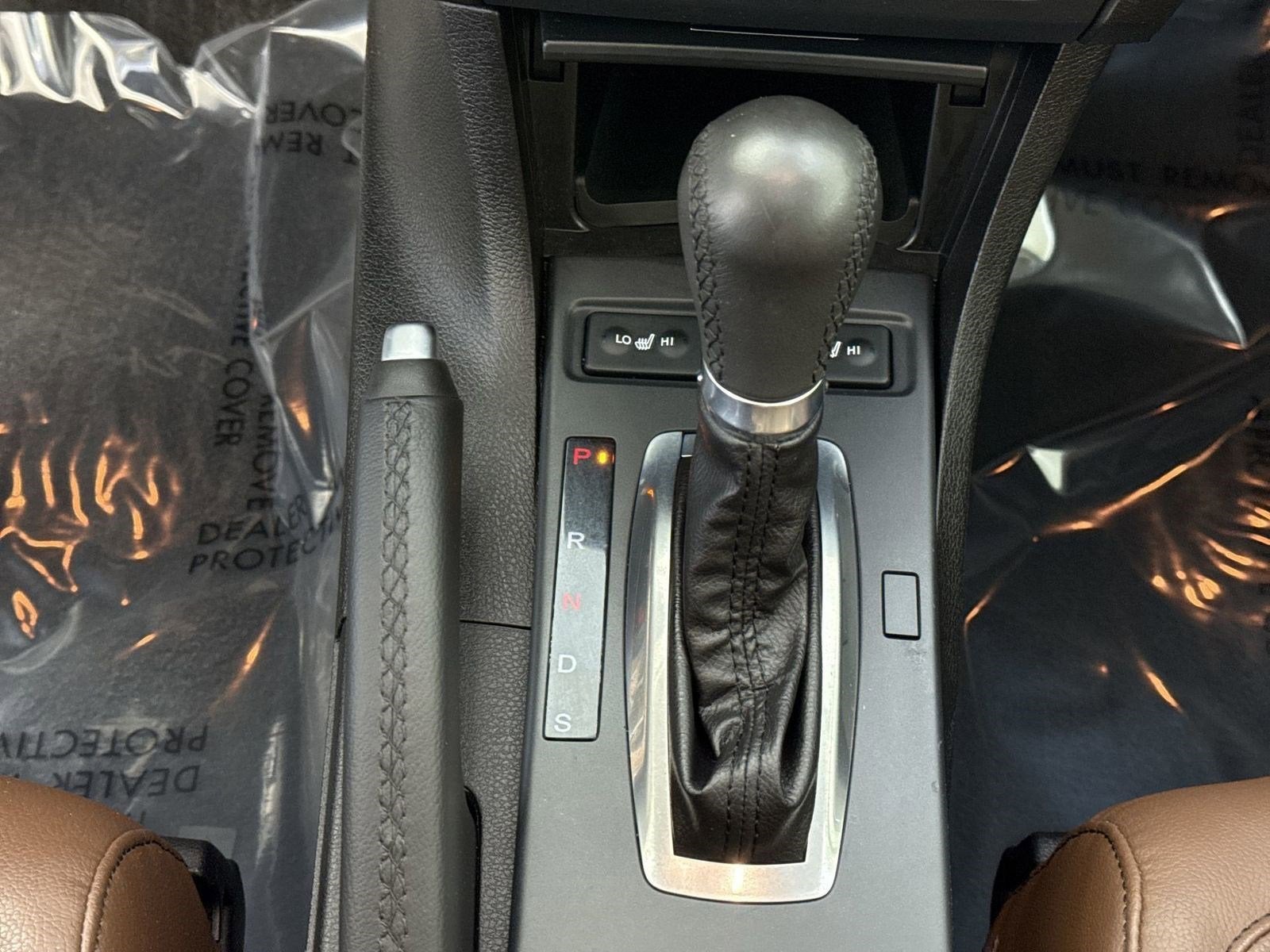 2020 Acura ILX with Premium